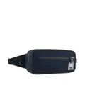Emporio Armani Travel Essentials belt bag - Blue