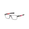Oakley Field Day rectangle-frame glasses - Grey