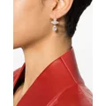 Vivienne Westwood Ismene Orb-detail drop earrings - Gold