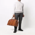 Officine Creative Quentin holdall bag - Brown