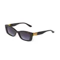Karl Lagerfeld KL Heritage tortoiseshell-effect sunglasses - Brown