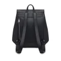 Alexander McQueen The Edge logo-lettering backpack - Black
