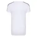 Emporio Armani logo-embroidered T-shirt - White