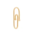 Aurelie Bidermann 18kt yelllow gold Paperclip accessory - Metallic