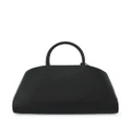 Ferragamo Hug leather tote bag - Black