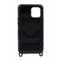 Moncler Funda Iphone 12 case - Black