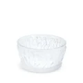 Lalique Bacchantes crystal bowl - White
