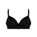 Wolford seamless moulded bra - Black
