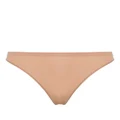 Wolford seamless high-cut thongs (pack of two) - Neutrals