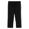 Fred Perry straight-leg track pants - Black
