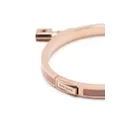 Kate Spade padlock-pendant bracelet - Gold