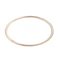 Boucheron 18K recycled rose gold Quatre Classique bangle bracelet - Pink