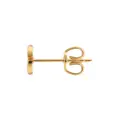 Gucci GG tissue stud earrings - Gold