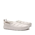 Lacoste Serve padded slippers - Neutrals