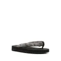Suicoke GTA thong-strap sandals - Grey