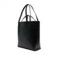 Rick Owens medium leather tote bag - Black