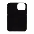 Alexander McQueen logo-print iPhone 12 Pro case - Black