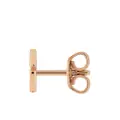 Gucci 18kt rose gold GG Running earrings - Pink