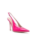 Casadei Scarlet Tiffany slingback pumps - Pink