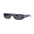 Persol square frame sunglasses - Blue