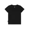 Philipp Plein graphic-print cotton T-shirt - Black