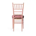 Gucci Chiavari chair - Pink
