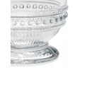Gucci Tiger Head glass (11.5cm x 9.2cm) - White