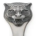 Gucci tiger head fork (set of 2) - Silver