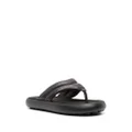 Camper Pelotas Flota padded sandals - Black