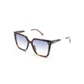 Dsquared2 Eyewear D20135S square-frame sunglasses - Brown