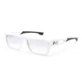 Dsquared2 Eyewear Hype square-frame glasses - White