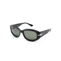 Persol PO3335S oval-frame sunglasses - Black