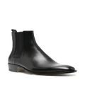 Premiata Chelsea Austinn leather boots - Black