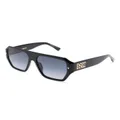 Dsquared2 Eyewear Hype square-frame sunglasses - Black