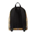 Burberry Jett Vintage-Check backpack - Brown
