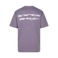 Supreme Futura Box cotton T-shirt - Purple