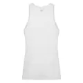 Dsquared2 scoop-neck tank top - White