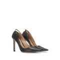 TOM FORD Angelina leather pumps - Black