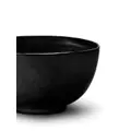 L'Objet Terra porcelain cereal bowl (14cm) - Black