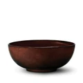 L'Objet Terra porcelain cereal bowl (14cm) - Red