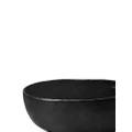 L'Objet Terra porcelain sauce bowl (9cm) - Black
