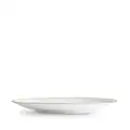 L'Objet Neptune porcelain bread and butter plate - White