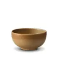 L'Objet Terra porcelain condiment bowl (11cm) - Yellow