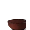 L'Objet Terra porcelain sauce bowl (9cm) - Red
