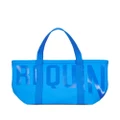 Vilebrequin Bagsib logo-print tote bag - Blue