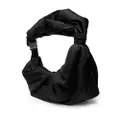 Simone Rocha Big Bow shoulder bag - Black