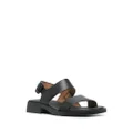 Camper Edy flat sandals - Black
