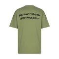 Supreme Futura text-print T-shirt - Green