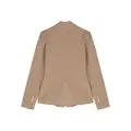 L'Agence Kenzie double-breasted blazer - Neutrals