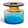 Serax small Wind & Fire vase (22cm) - Blue